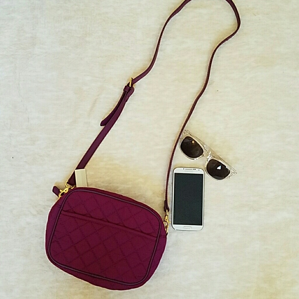 Quilted Purse
